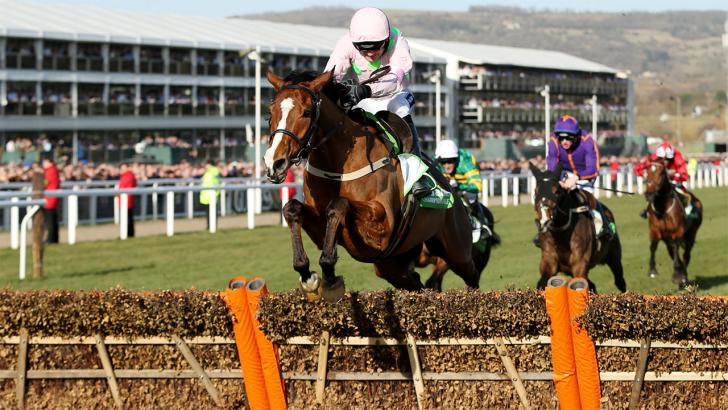There is jumps racing from Warwick on Wednesday